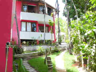 BAIANO, SUITE AFRO-BRASILEIRA  e Hostel ZEN